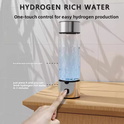 hydrogen water generator