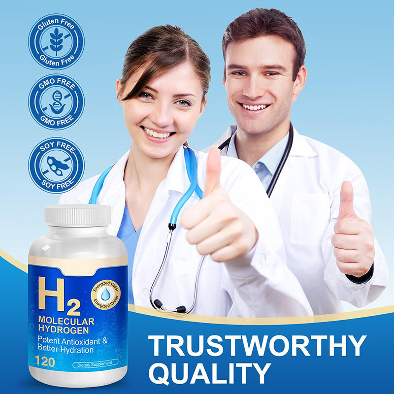 Hydrogen Water Tablets