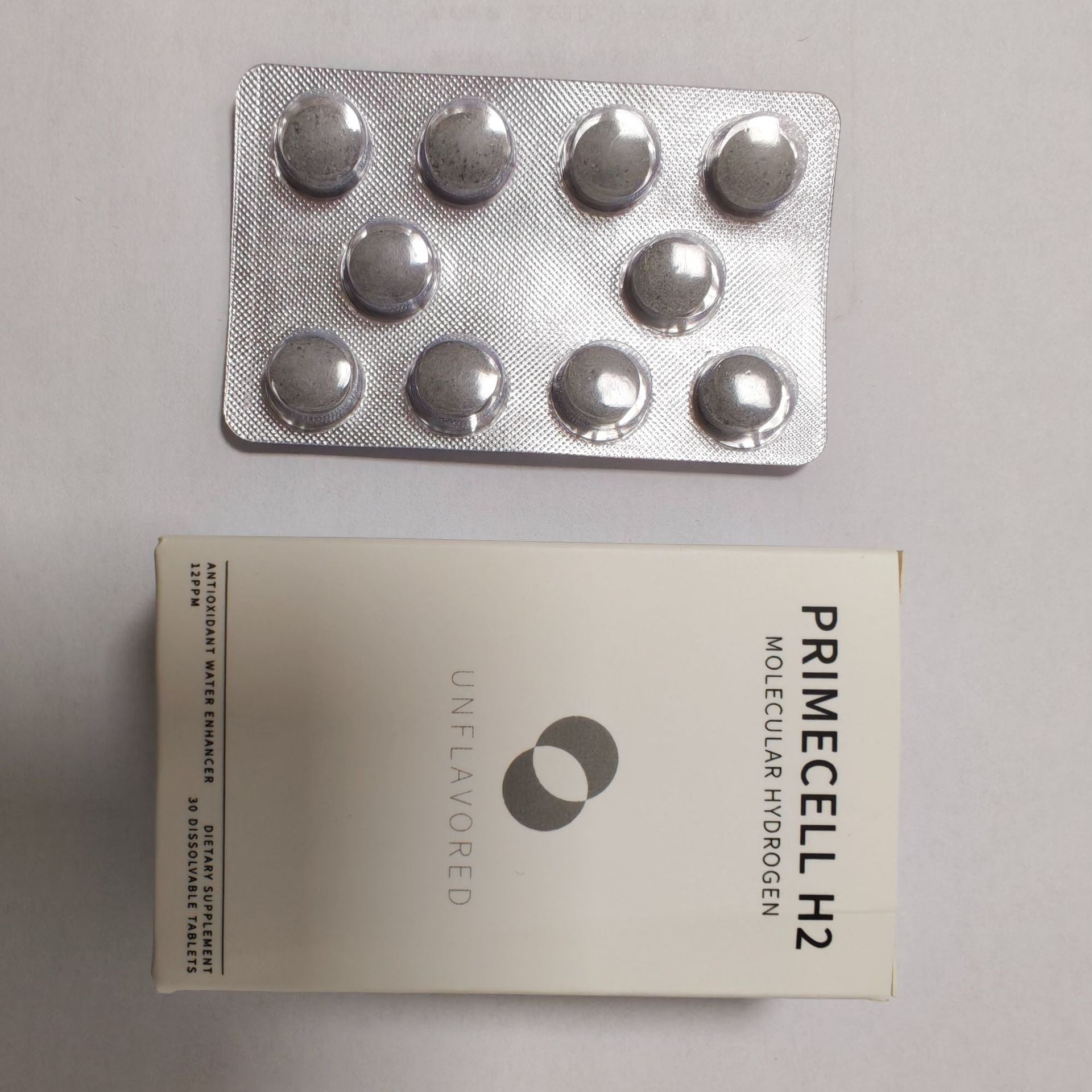 Hydrogen Water Tablets
