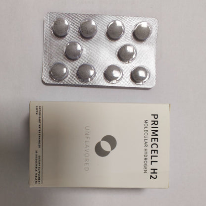 Hydrogen Water Tablets