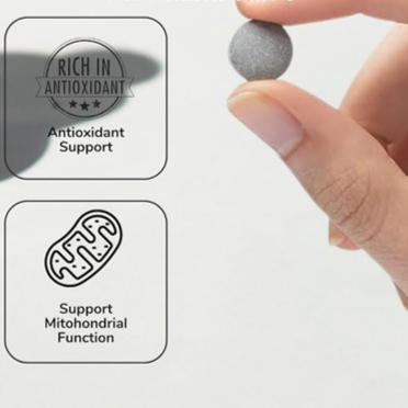 Hydrogen Water Tablets with Vitamins