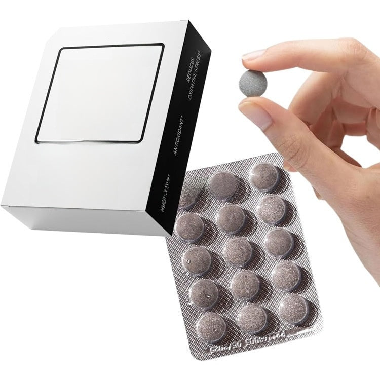 Hydrogen Water Tablets with Vitamins