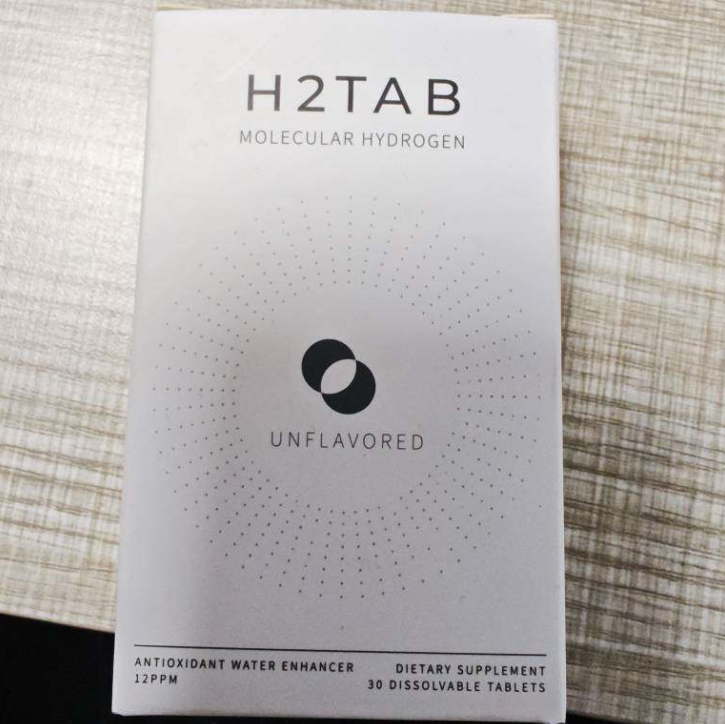 Hydrogen Water Tablets with Vitamins