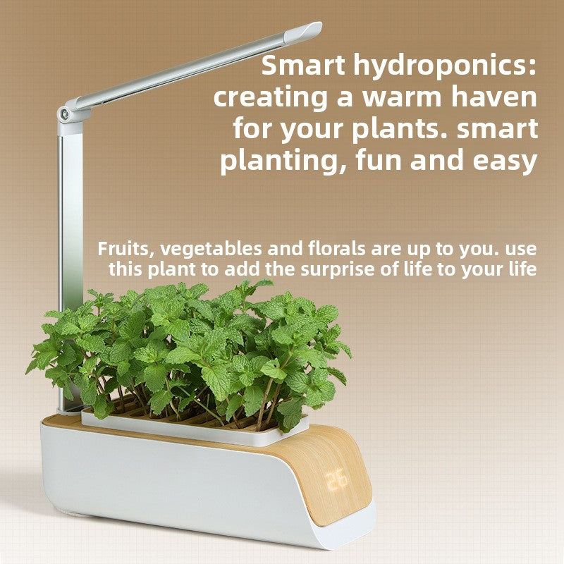 Hydroponic Growing System