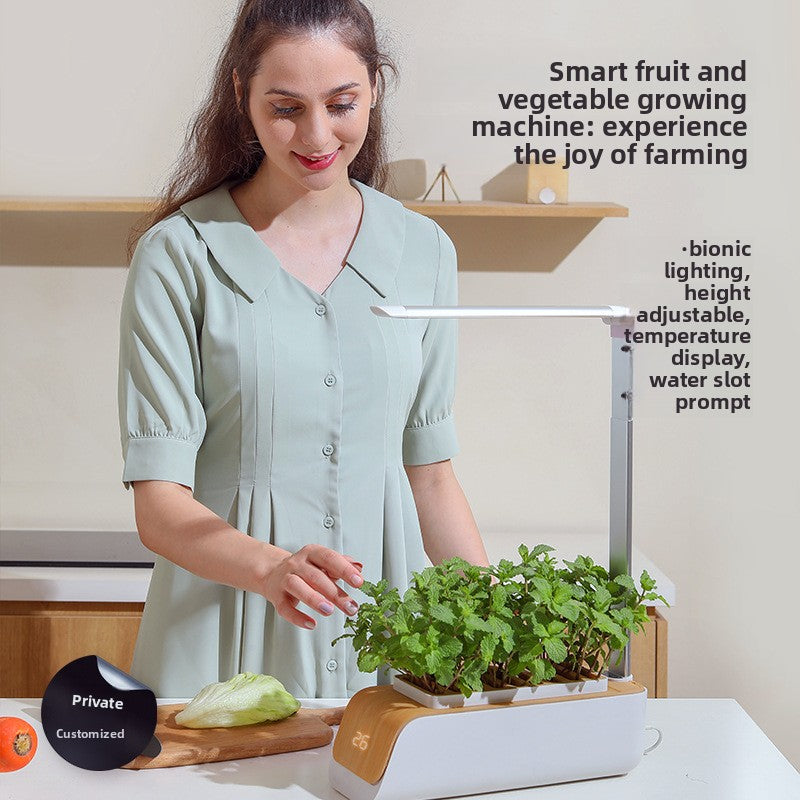 Hydroponic Growing System