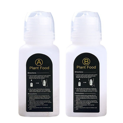 Hydroponic Plant Nutrient Solution