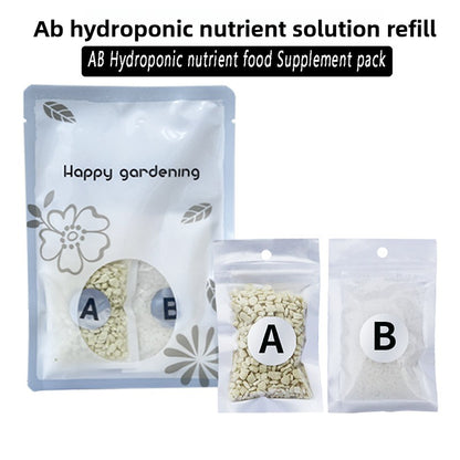 Hydroponic Plant Nutrient Solution