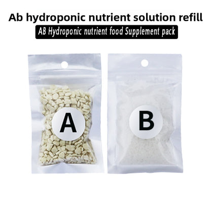 Hydroponic Plant Nutrient Solution