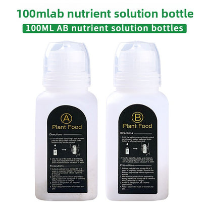 Hydroponic Plant Nutrient Solution
