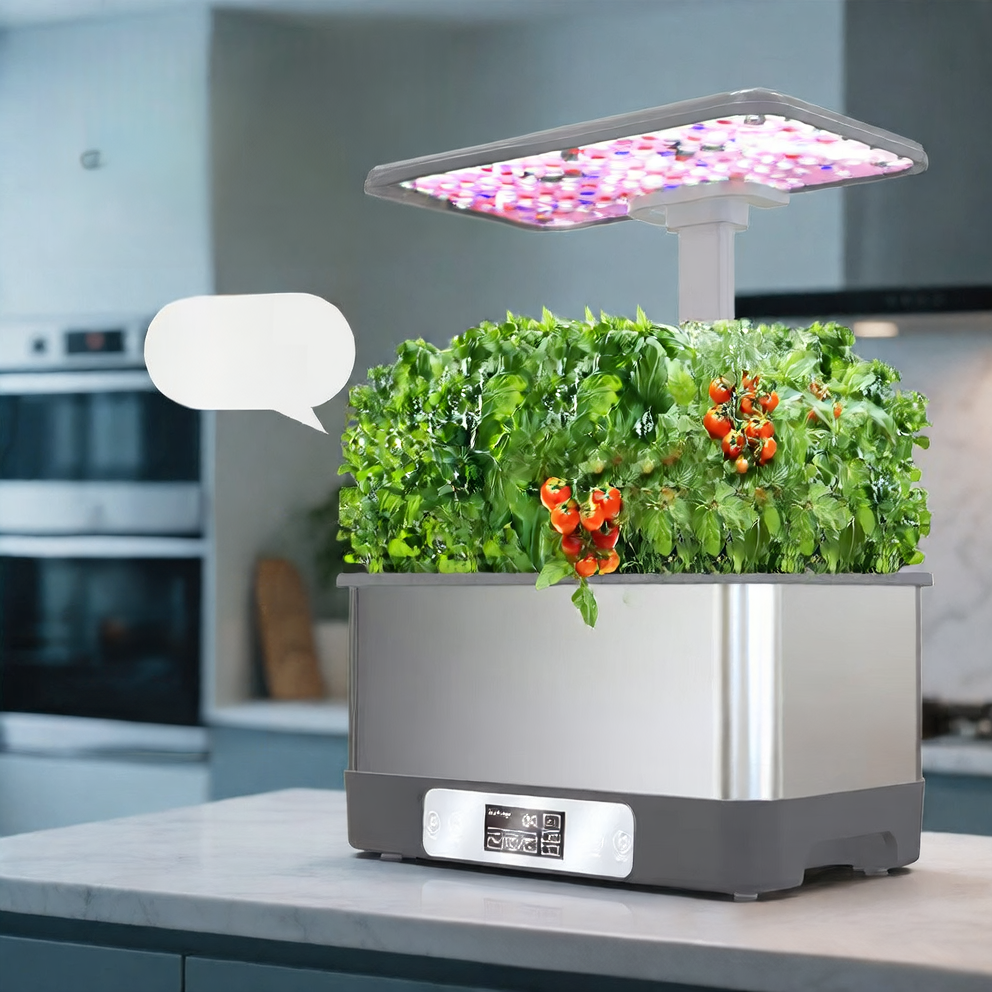 Hydroponic Planting Machine