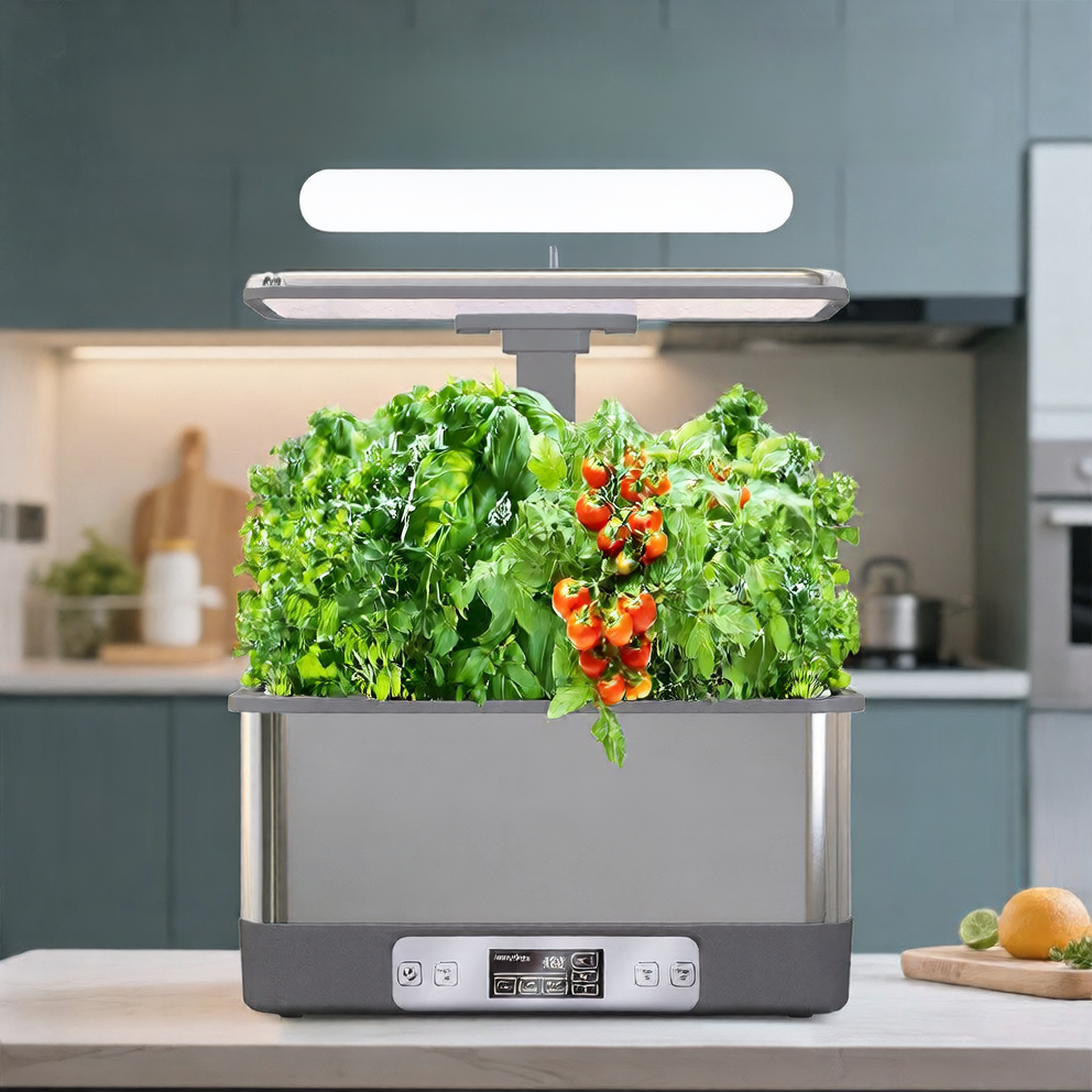 Hydroponic Planting Machine