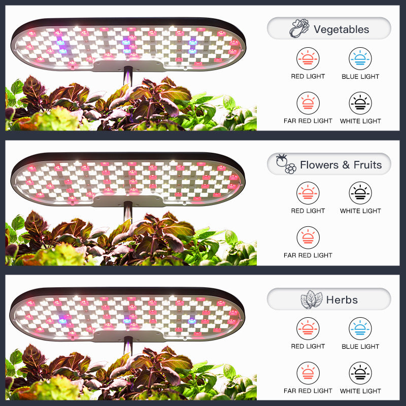 Hydroponic planting machine
