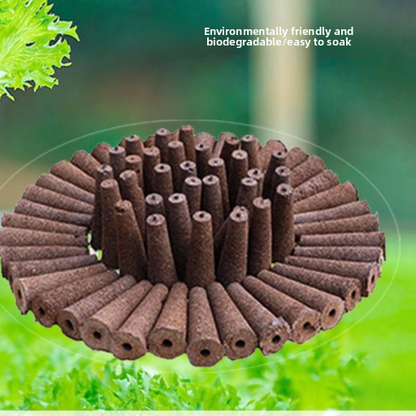 Hydroponic Seedling Growth Substrate Block
