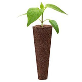 Hydroponic Seedling Growth Substrate Block