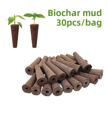 Hydroponic Seedling Growth Substrate Block