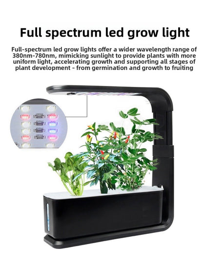 Hydroponic Vegetable Growing Machine