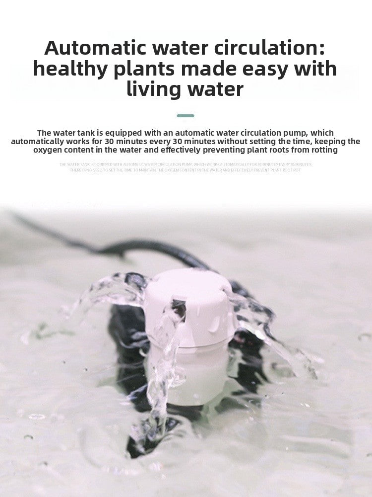 Hydroponic Vegetable Growing Machine