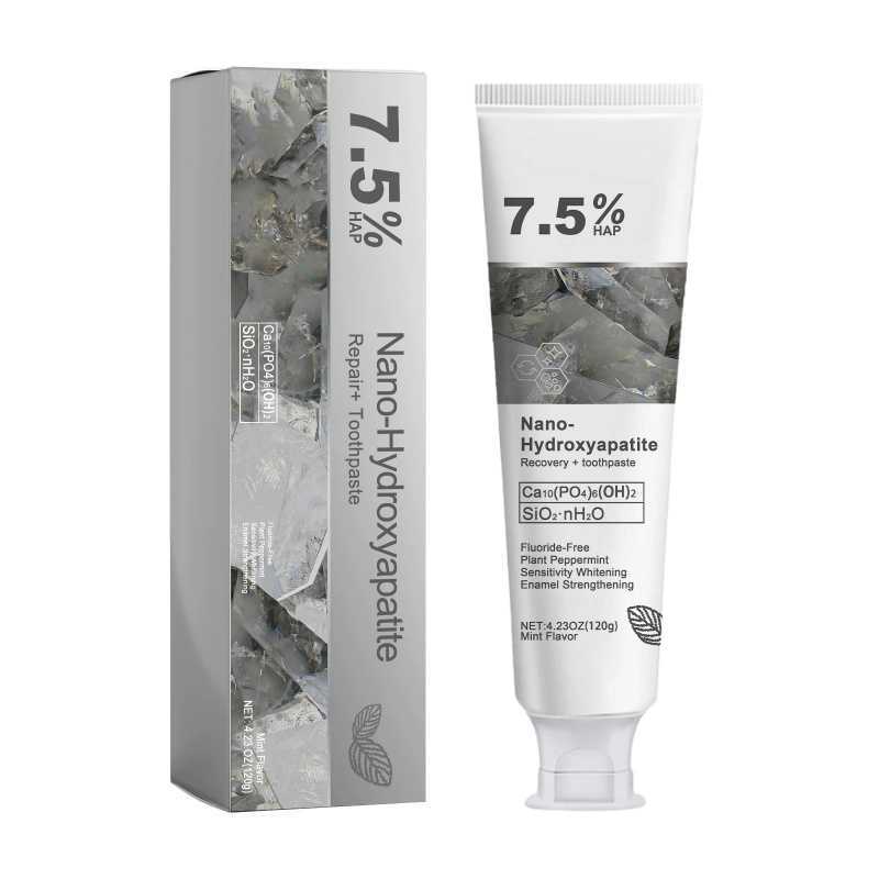 Hydroxyapatite Toothpaste