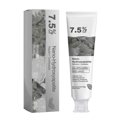 Hydroxyapatite Toothpaste