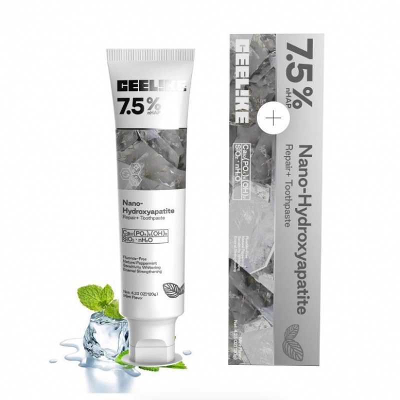 Hydroxyapatite Toothpaste