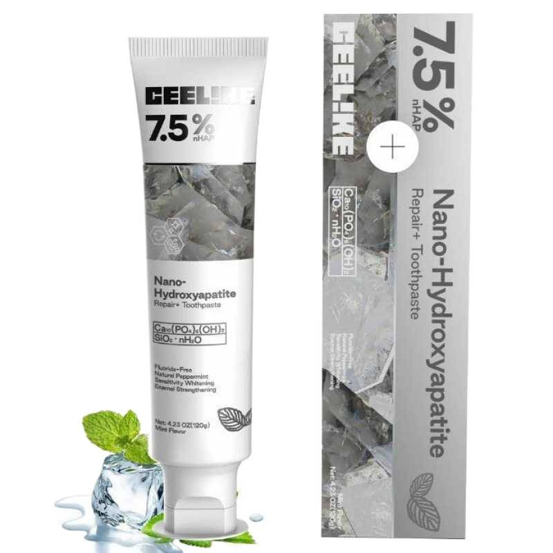 Hydroxyapatite Toothpaste