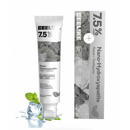 Hydroxyapatite Toothpaste