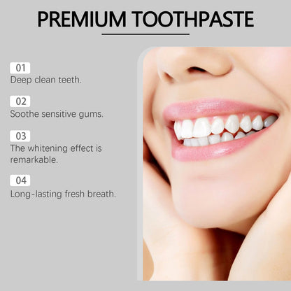 Hydroxyapatite Toothpaste