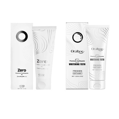 Hydroxyapatite Toothpaste