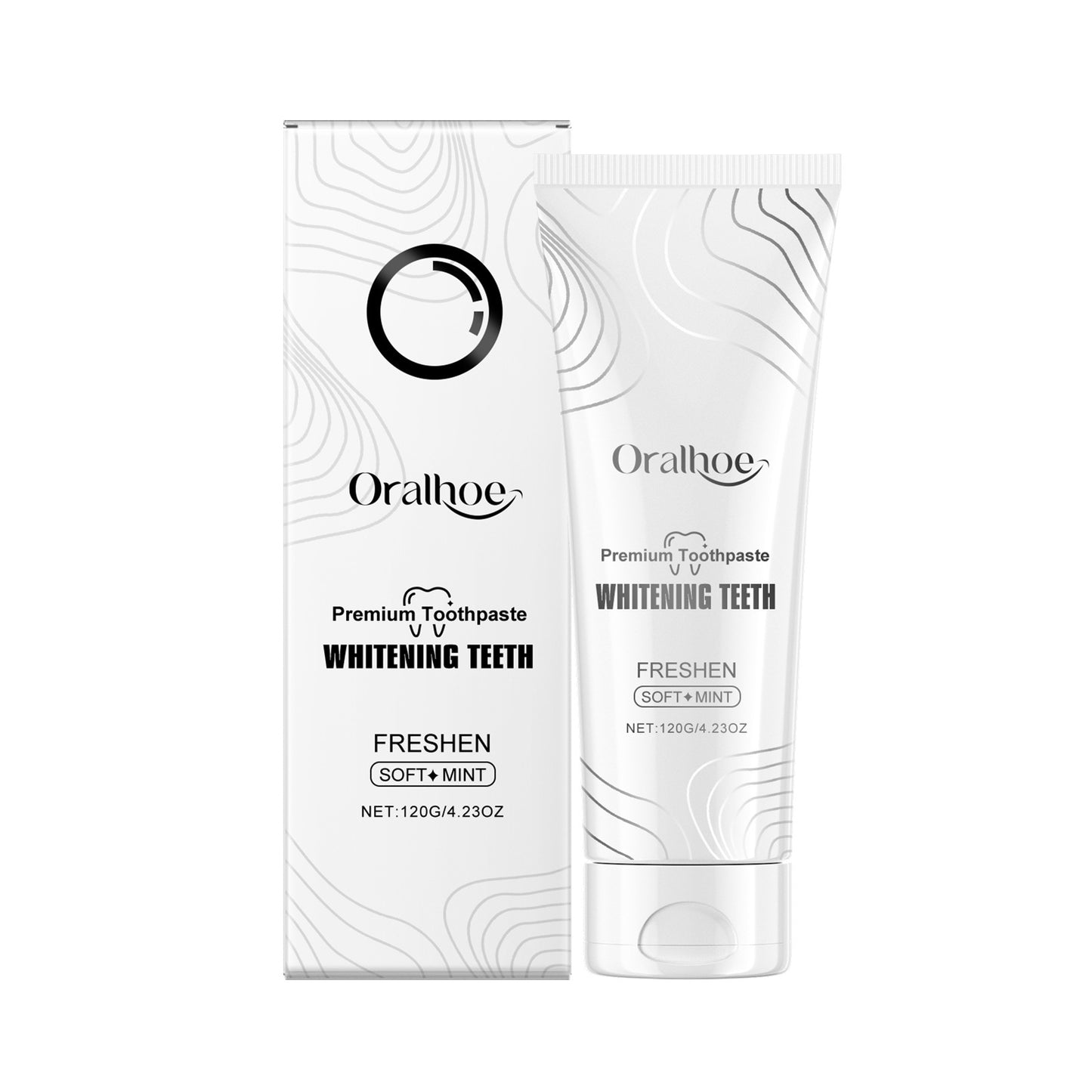 Hydroxyapatite Toothpaste