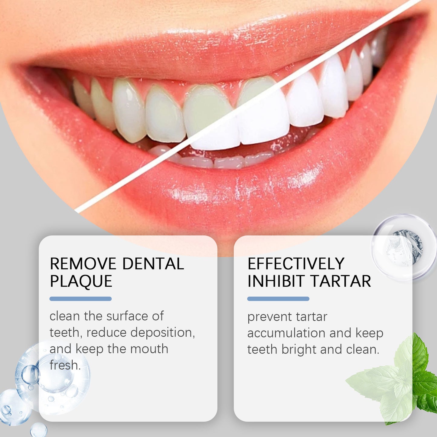Hydroxyapatite Toothpaste