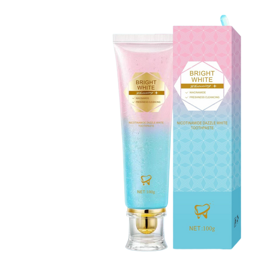 Hydroxyapatite Whitening Toothpaste