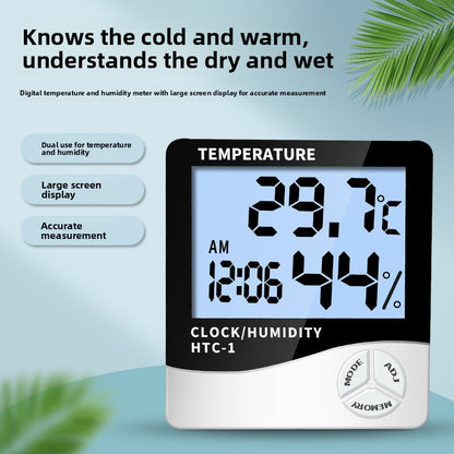 hygrothermograph