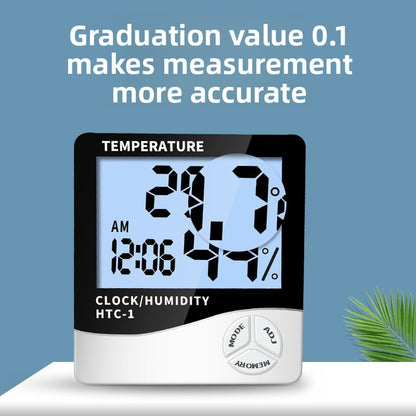 hygrothermograph