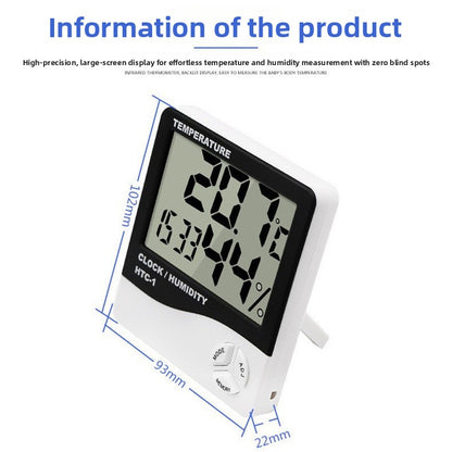 hygrothermograph