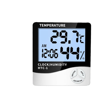 hygrothermograph