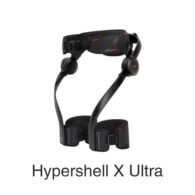 Hypershell Pro X Exoskeleton Walking Assistant
