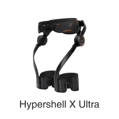 Hypershell Pro X Exoskeleton Walking Assistant