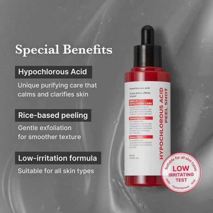 Hypochlorous Acid Exfoliating Essence
