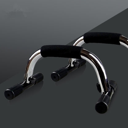 I-shaped prone push-up support