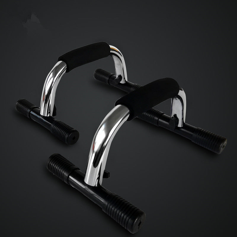 I-shaped prone push-up support