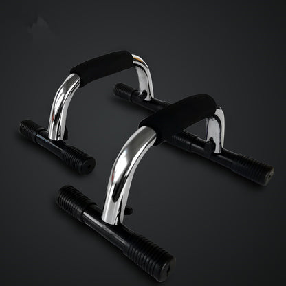 I-shaped prone push-up support