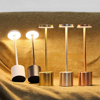 I-Shaped Table Lamp