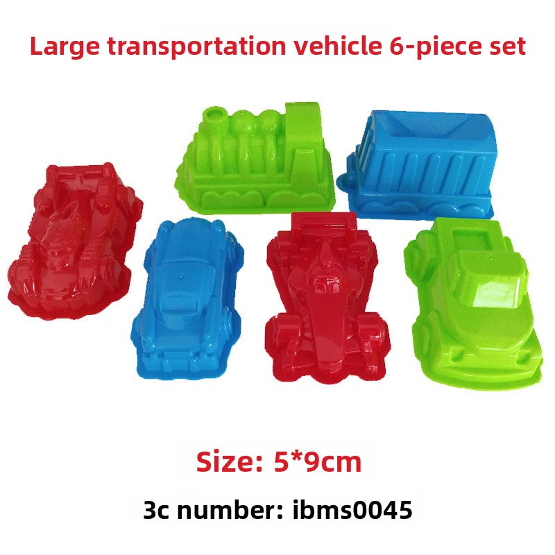 Ibiza Magic Children's Mold Clay Set