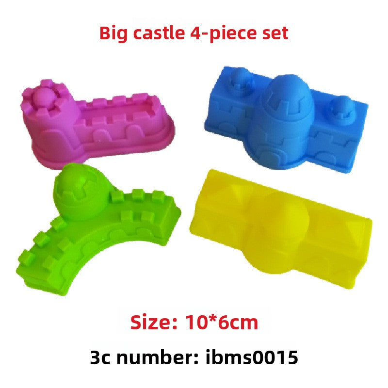 Ibiza Magic Children's Mold Clay Set