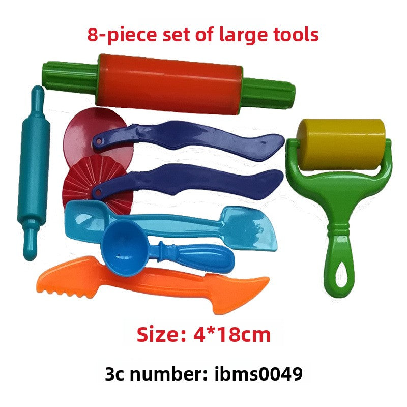 Ibiza Magic Children's Mold Clay Set