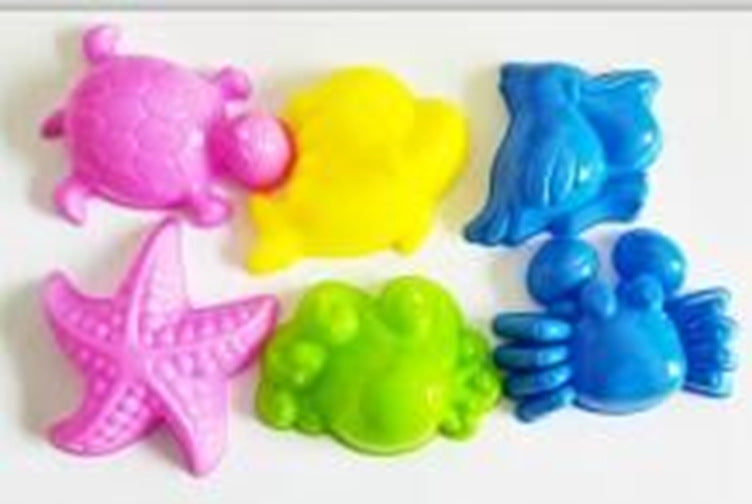 Ibiza Magic Children's Mold Clay Set