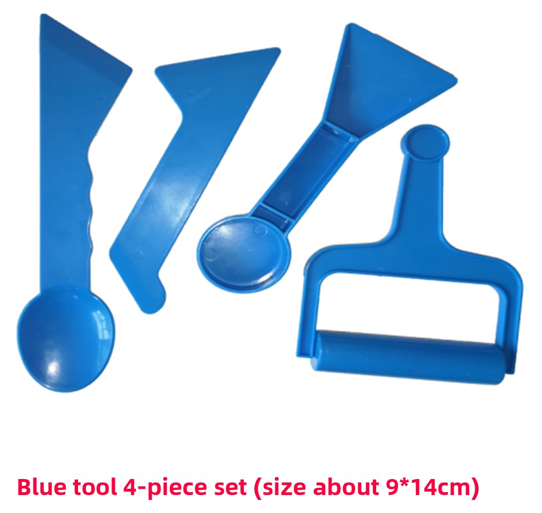 Ibiza Magic Children's Mold Clay Set