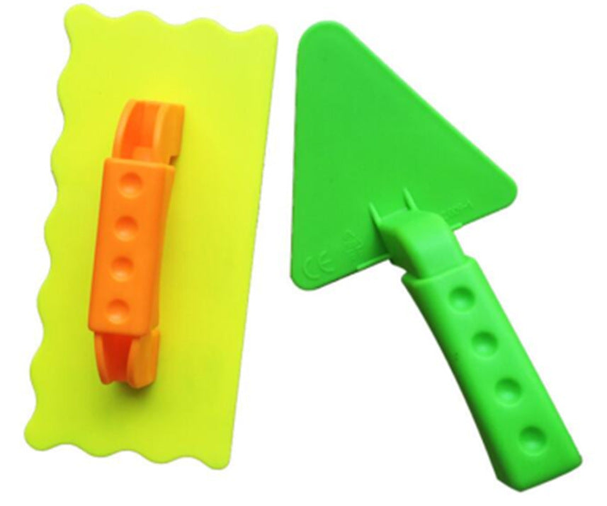 Ibiza Magic Children's Mold Clay Set
