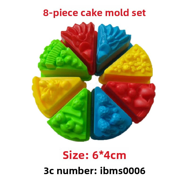 Ibiza Magic Children's Mold Clay Set