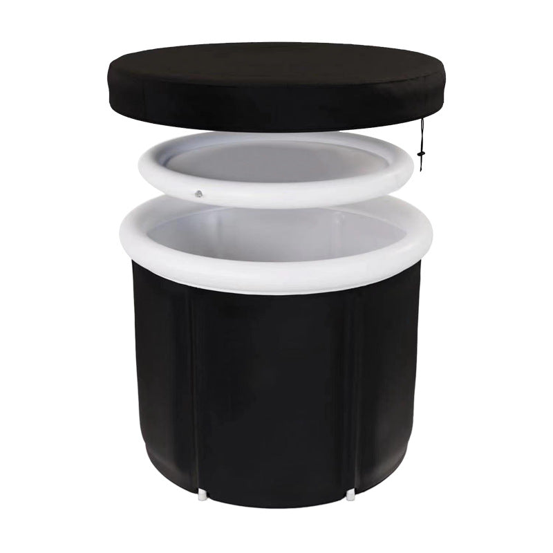 ice bath bucket